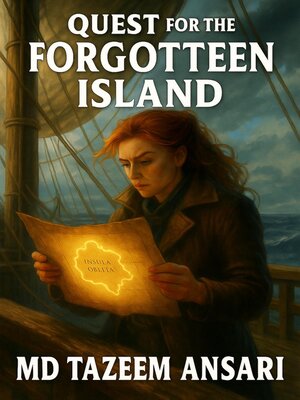 cover image of Quest For the Forgotten Island